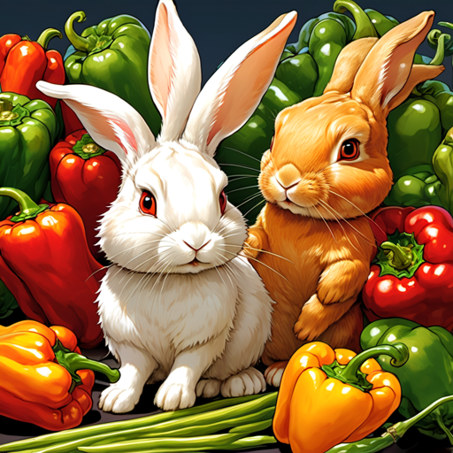 Can Rabbits Eat Peppers? All You Need to Know