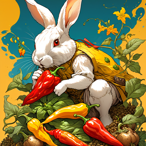 Can Rabbits Eat Peppers? All You Need to Know