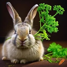 Can Rabbits Eat Parsley? Nutritional Value of Parsley for Rabbits