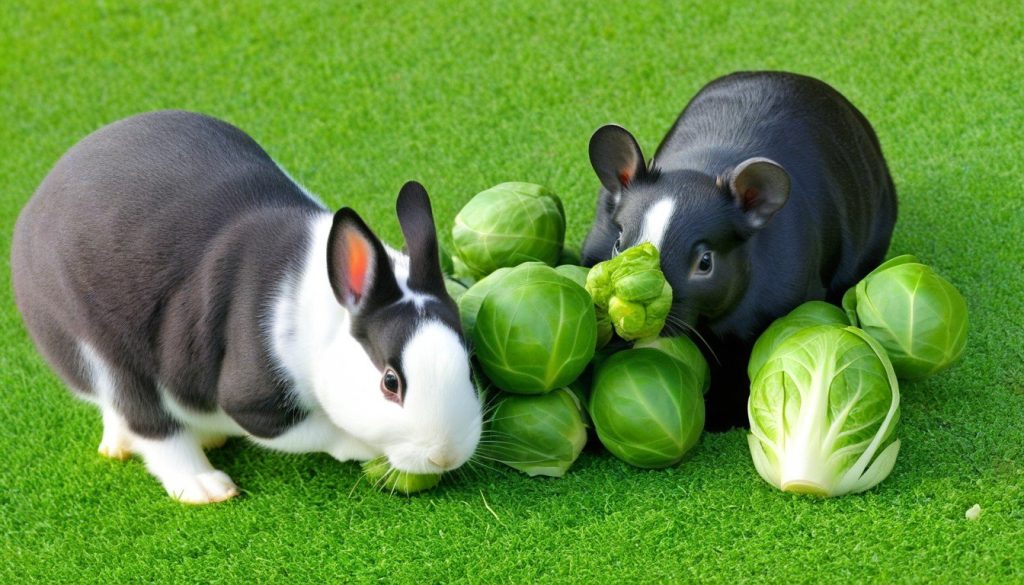 Can Bunnies Eat Brussel Sprouts? Benefits of Brussels Sprouts, Feeding Tips Nutritious, Drawbacks, And More.