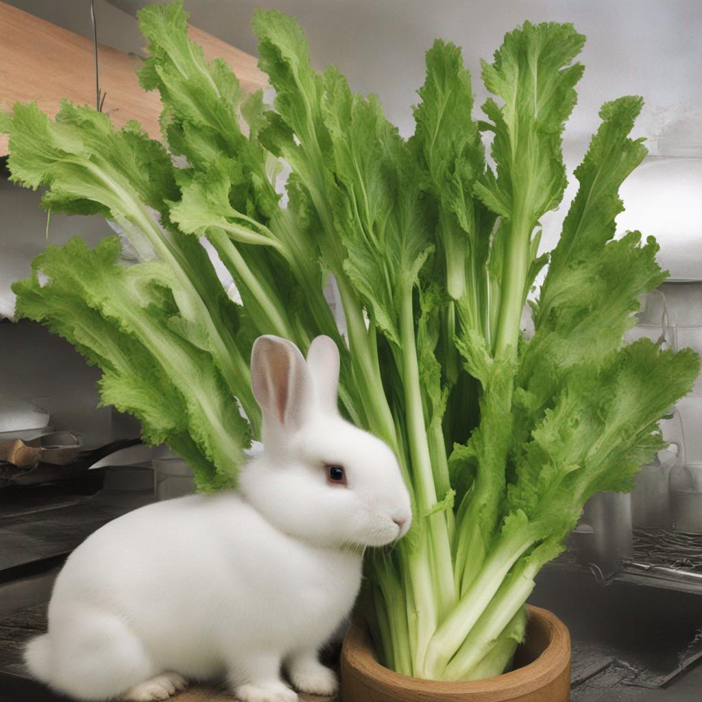 Should rabbits eat Celery? Nutritional Value of Celery for Rabbits