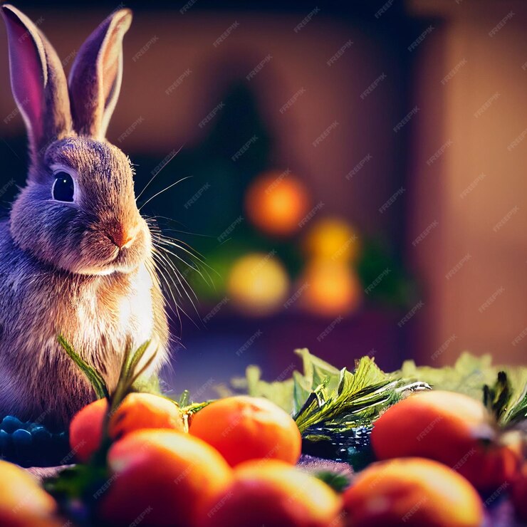 Can Rabbits Eat Oranges? (Nutrition, Benefits & Feeding Tips)