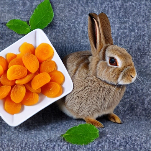 Can Rabbits Eat Dried Apricots? (Nutrition Facts & Feeding Tips &Health Benefits)