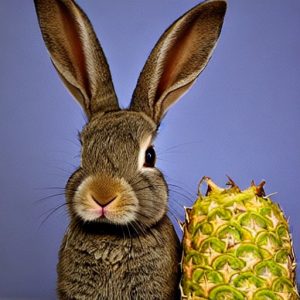 Can Rabbits Eat Pineapple? Nutrition Facts, Health Benefits. Feeding Tips