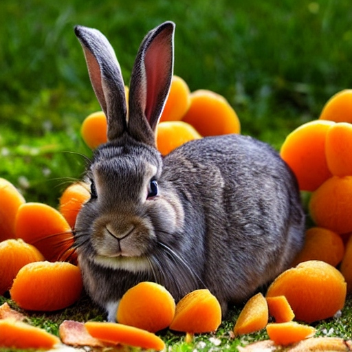 Can Rabbits Eat Dried Apricots? (Nutrition Facts & Feeding Tips &Health Benefits)