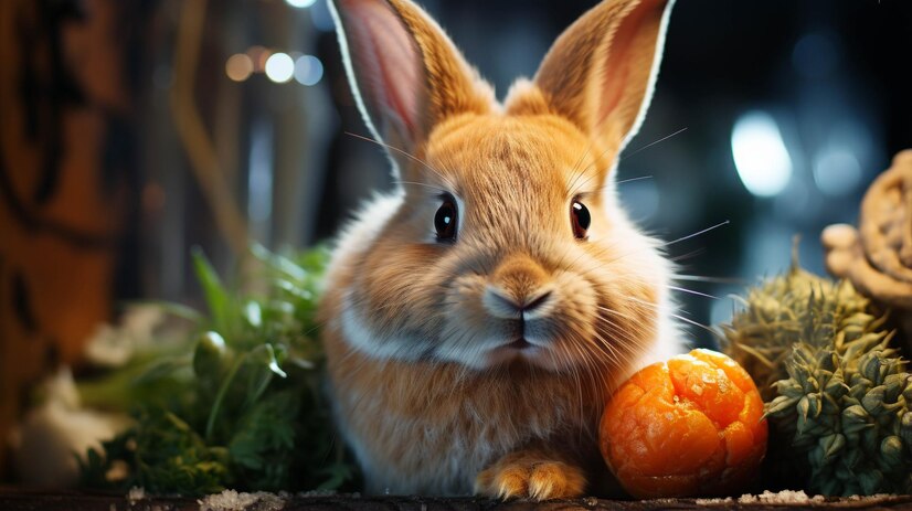 Can Rabbits Eat Oranges? (Nutrition, Benefits & Feeding Tips)