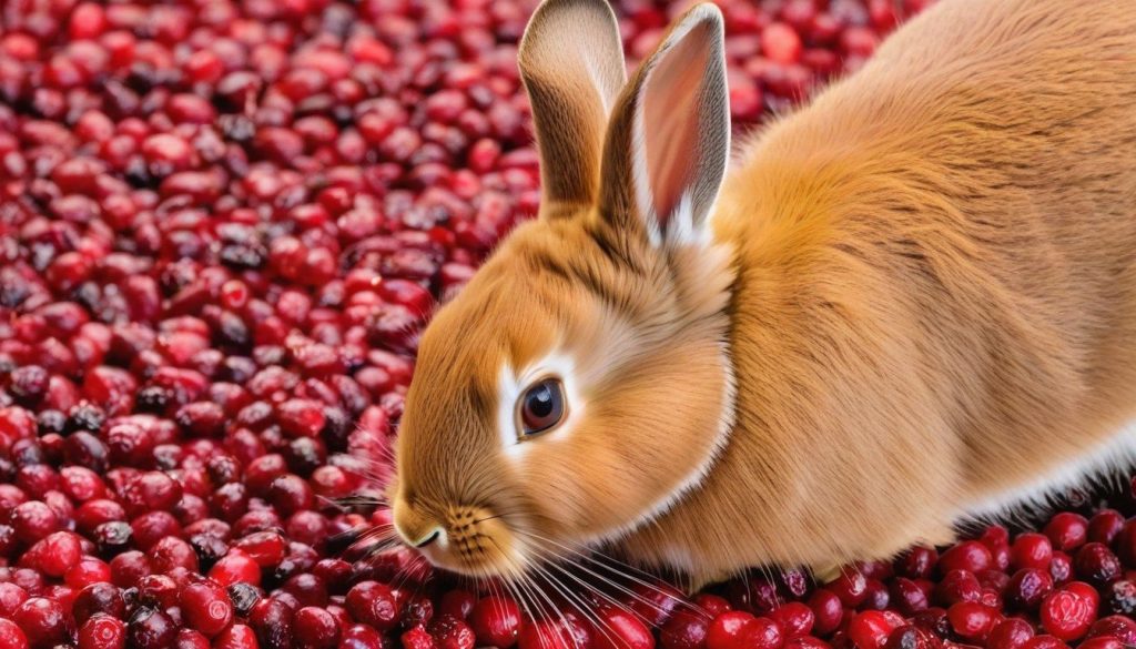 Can Rabbits Eat Dried Cranberries?(Nutritional Value & Health Benefits)