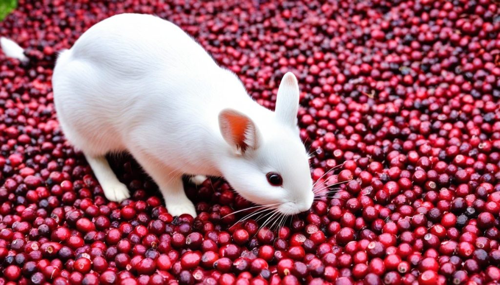 Can Rabbits Eat Dried Cranberries?(Nutritional Value & Health Benefits)