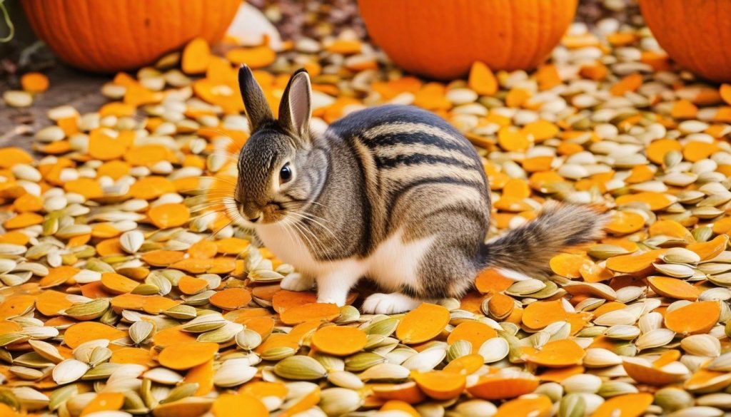 Can Rabbits Eat Pumpkin Seeds? (Safety Facts & Health Benefits)