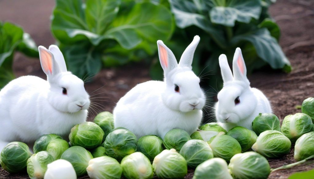 Can Bunnies Eat Brussel Sprouts? Benefits of Brussels Sprouts, Feeding Tips Nutritious, Drawbacks, And More.