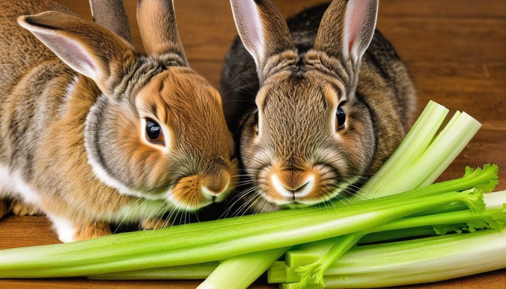 Can Rabbits Eat Celery? Understanding the Risks and Benefits