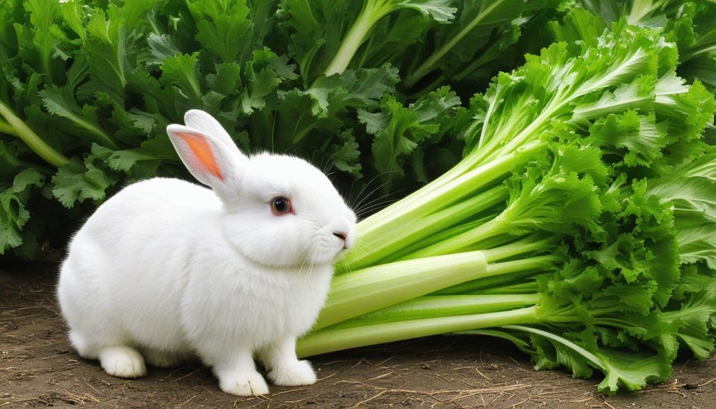 Can Rabbits Eat Celery? Understanding the Risks and Benefits