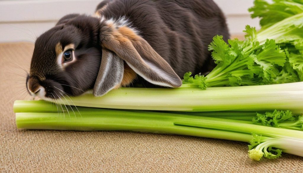 Can Rabbits Eat Celery? Understanding the Risks and Benefits