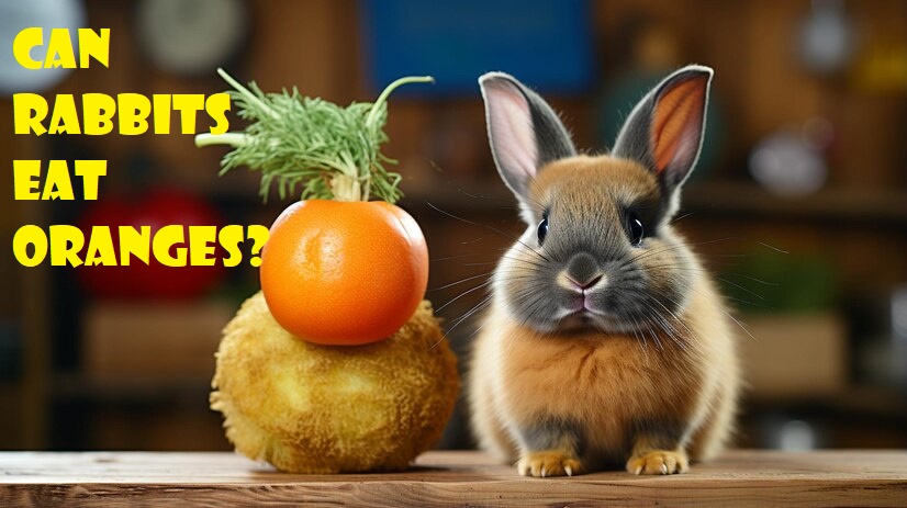 Can Rabbits Eat Oranges? (Nutrition, Benefits & Feeding Tips)