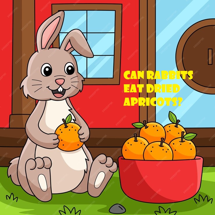 Can Rabbits Eat Dried Apricots? (Nutrition Facts & Feeding Tips &Health Benefits)