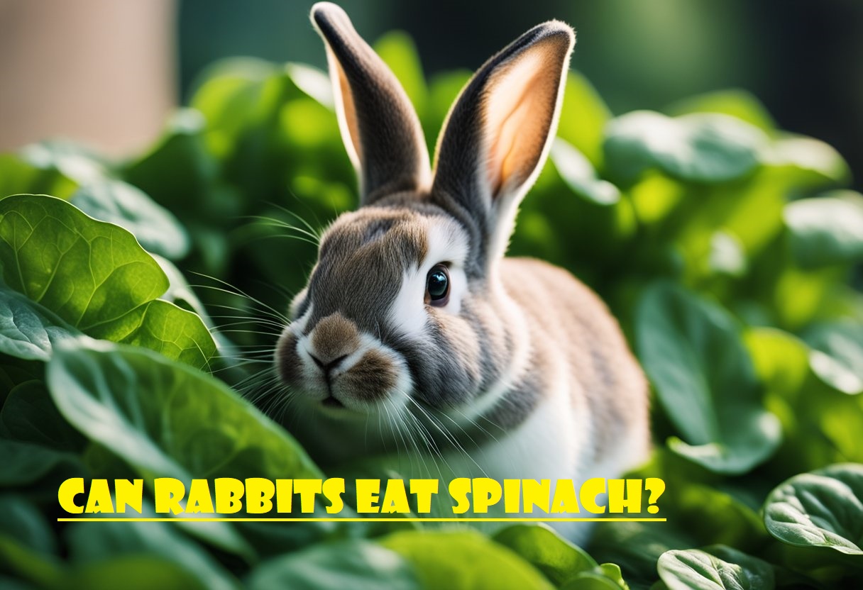 Can Rabbits Eat Spinach? A Comprehensive Guide