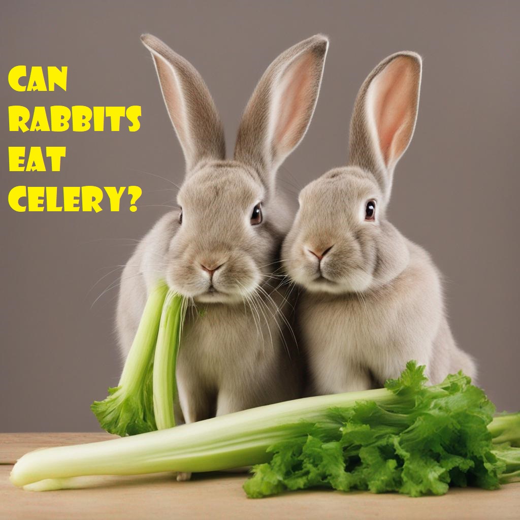 Can Rabbits Eat Celery? Understanding the Risks and Benefits