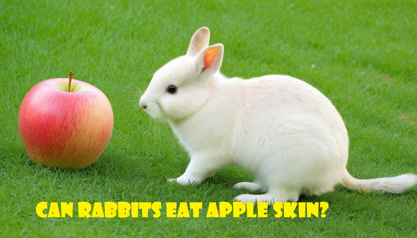 Can Rabbits Eat Apple Skin? A Comprehensive Guide